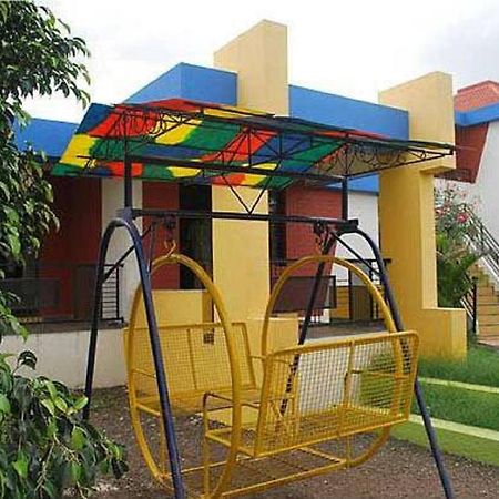 Sanskruti Heritage Resort Shirdi Exterior foto