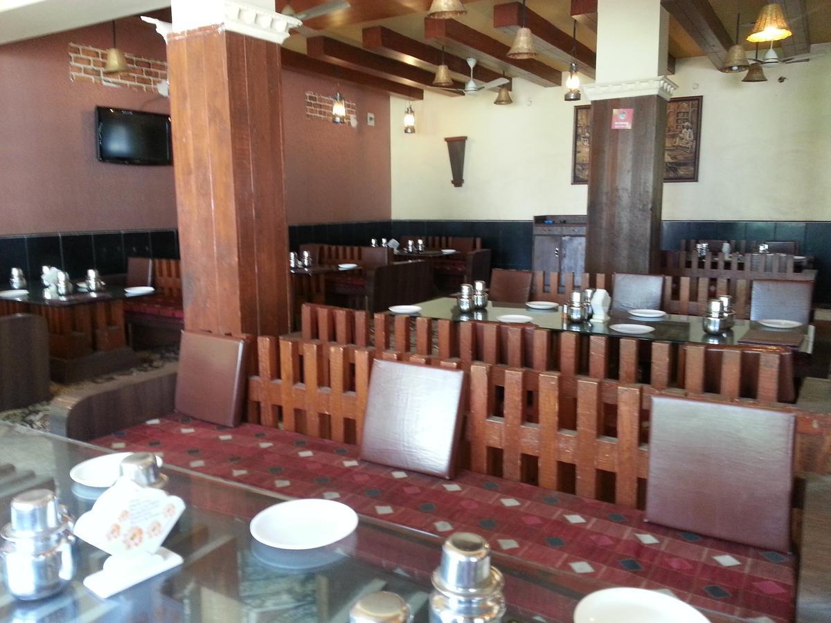 Sanskruti Heritage Resort Shirdi Exterior foto